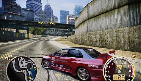 Need for Speed: Most Wanted (2005) - описание, системные требования