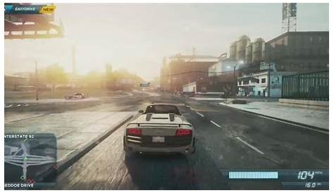 Need for Speed Most Wanted (2012) System Requirements - Can I Run It