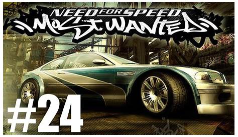Need for Speed™ Most Wanted 2 - YouTube