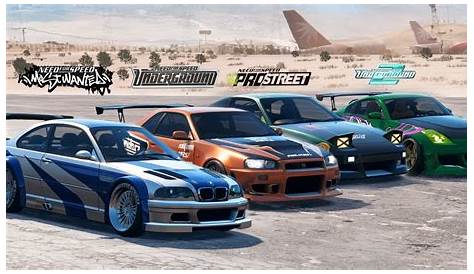 Need for Speed Payback Unlock All Cars - Requirements