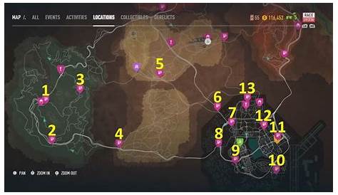 Nfs payback gas stations locations - googlesany