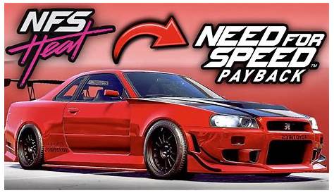 Need for Speed Heat | NFS Payback Ve NFS 2015 Karşılaştırma - YouTube