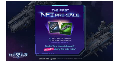 nft presale event
