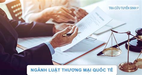 ngành luật thương mại