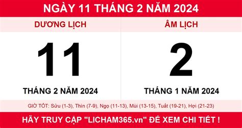 ngày 11 tháng 2 năm 2024