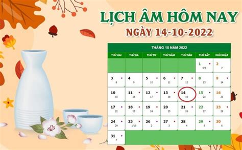 ngày 14/10 là ngày gì