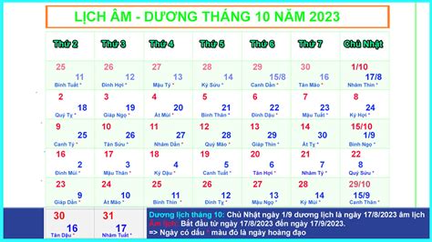 ngày 15 tháng 10 năm 2023