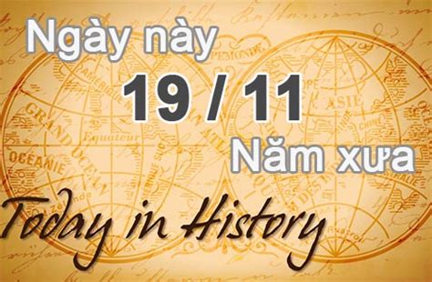 ngày 19 tháng 11 là ngày gì