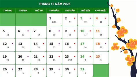 ngày 20 tháng 12 âm lịch 2022