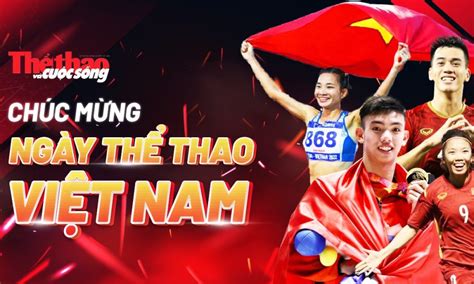 ngày thể thao việt nam 2023