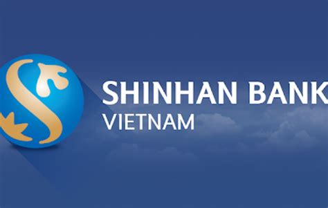 ngân hàng shinhan bank tên đầy đủ