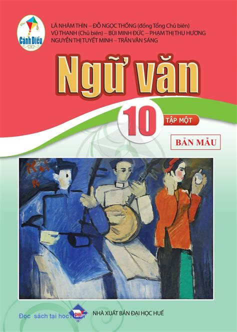 ngữ văn 10 cánh diều pdf