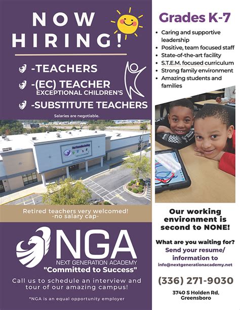 Explore Exciting Nga Careers: Launch Your Dream Job Today