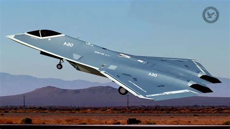 ngad next generation air dominance fighter