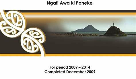 2020/2021 Te Rūnanga o Ngāti Awa Draft Annual Plan – Te Rūnanga o Ngāti Awa