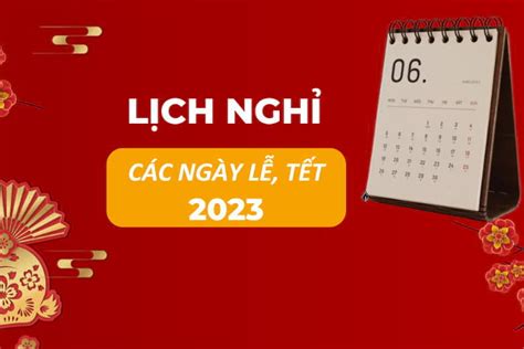 ngay le nam 2023