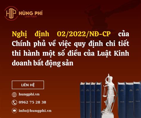 nghị định 02 2022