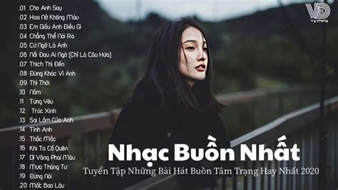 nghe nhac buon hay nhat