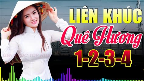 nghe nhac hoa tau lien khuc que huong