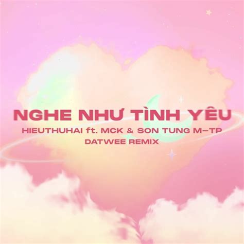 nghe nhu tinh yeu