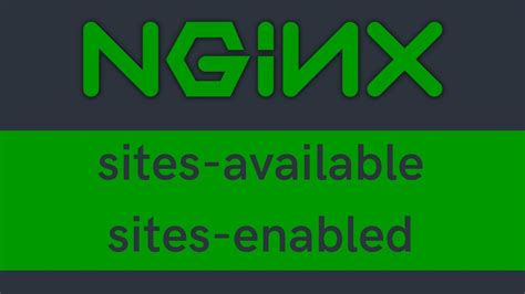 nginx add site enabled