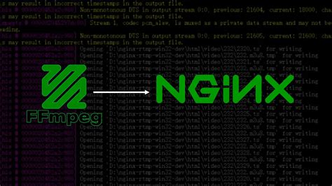 nginx rtmp server ubuntu