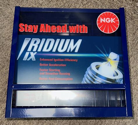 Ngk Spark Plug Stand