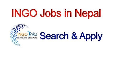 ngo and ingo jobs in nepal