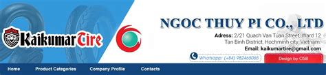 ngoc thuy pi co. ltd