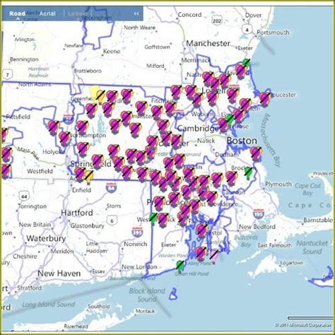 ngrid ri outage map
