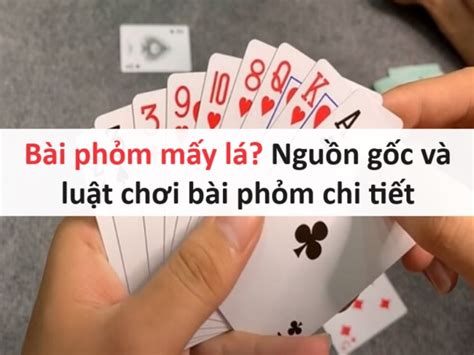 nguồn gốc bài phỏm