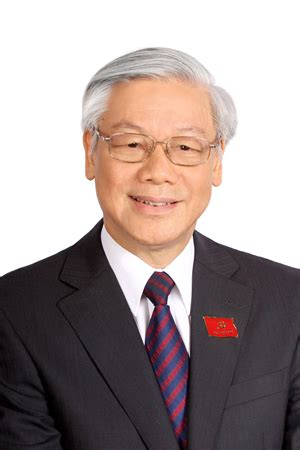 nguyen phu trong dot quy