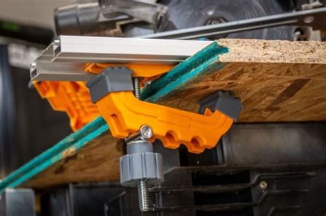 Ngx Clamp Edge System