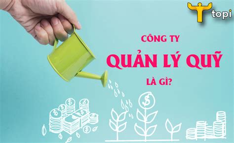 nhà quản lý quỹ