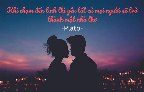 những câu hay về tình yêu