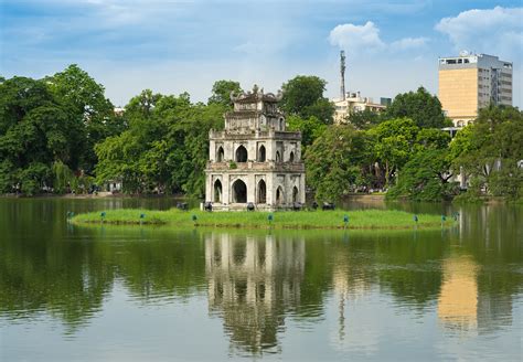 những cảnh đẹp ở hà nội