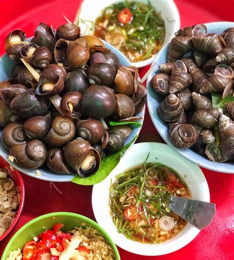 những món ăn vặt ở hà nội