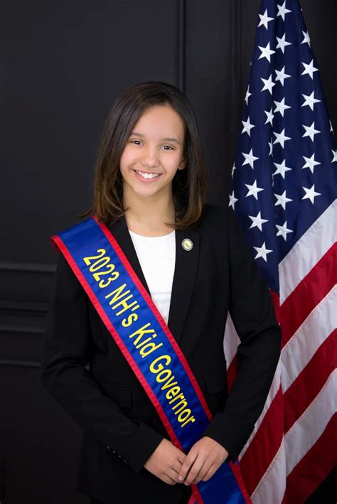 nh kid governor 2023