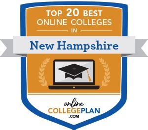 nh online college reviews