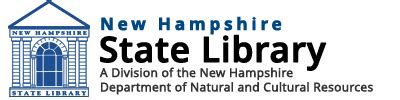 Nh State Library Catalog
