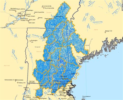 Maine Earthquakes Northeast States Emergency Consortium