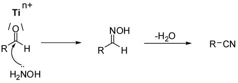 nh2oh + hcl reaction