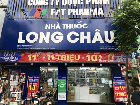 nha thuoc chau long