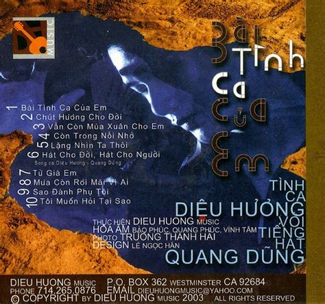 nhac dieu huong quang dung