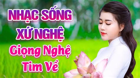 nhac song su nghe