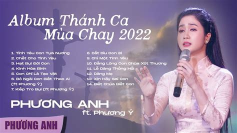 nhac thanh ca phuong anh