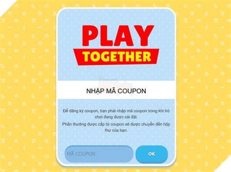 How To Use Coupon Codes To Play Together In 2023