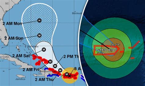 nhc national hurricane center update