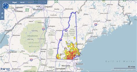 nhec power outage map