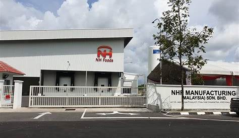 Nhf Manufacturing (Malaysia) Sdn Bhd - lartsdanh